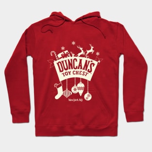 Duncan's Toy Chest Hoodie